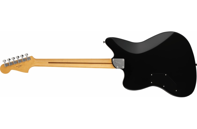Chitara electrică Fender Made in Japan Elemental Jazzmaster®,  Rosewood Fingerboard, Stone Black