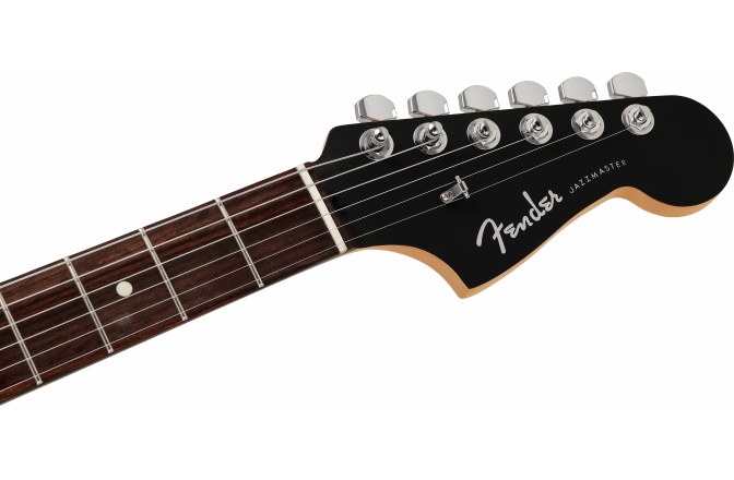 Chitara electrică Fender Made in Japan Elemental Jazzmaster®,  Rosewood Fingerboard, Stone Black
