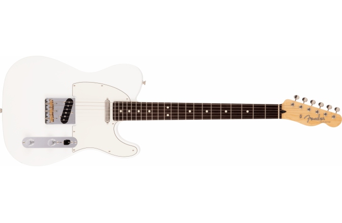 Chitară electrică Fender Made in Japan Hybrid II Telecaster Rosewood Fingerboard Arctic White
