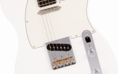 Chitară electrică Fender Made in Japan Hybrid II Telecaster Rosewood Fingerboard Arctic White