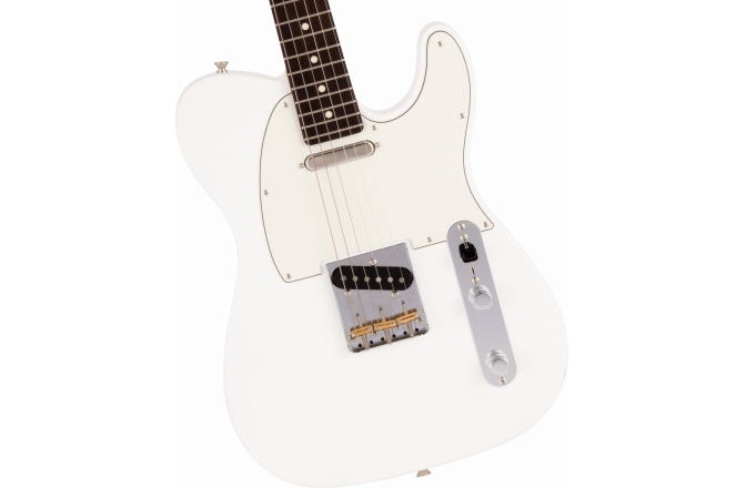 Chitară electrică Fender Made in Japan Hybrid II Telecaster Rosewood Fingerboard Arctic White