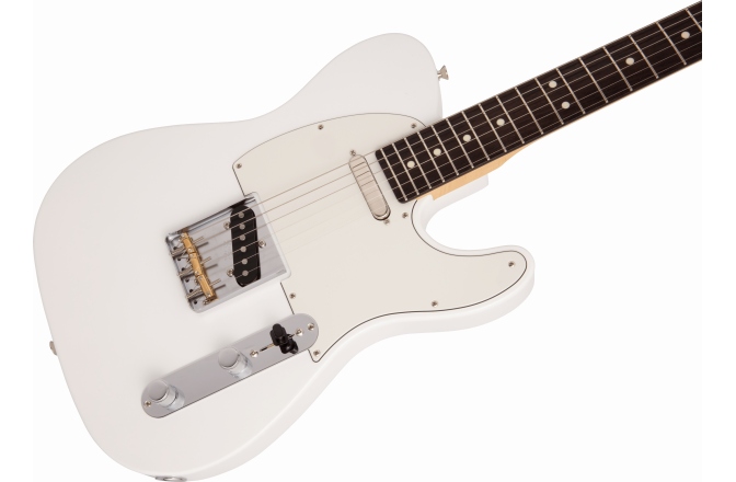 Chitară electrică Fender Made in Japan Hybrid II Telecaster Rosewood Fingerboard Arctic White