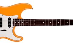 Chitara electrică Fender Made in Japan Limited International Color Stratocaster Rosewood Fingerboard, Capri Orange