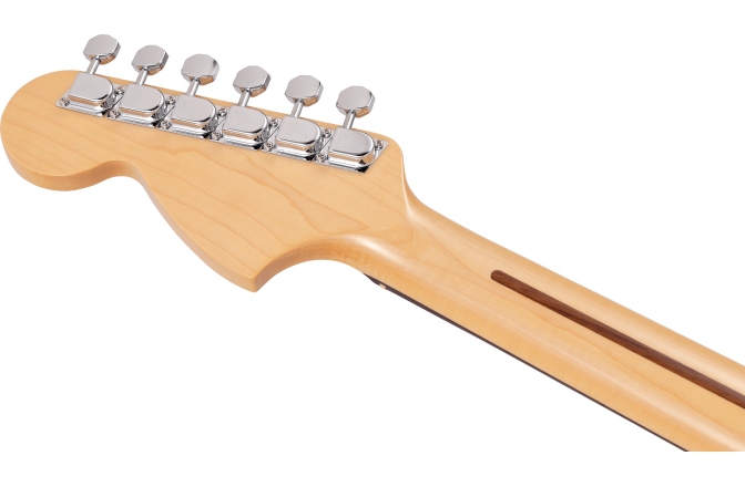 Chitara electrică Fender Made in Japan Limited International Color Stratocaster Rosewood Fingerboard, Capri Orange