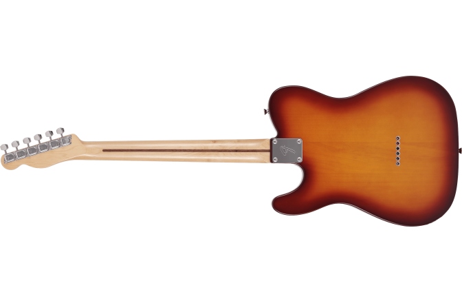 Chitară electrică Fender Made in Japan Limited International Color Telecaster Rosewood Fingerboard, Sienna Sunburst
