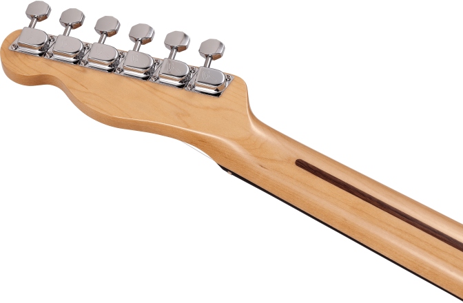 Chitară electrică Fender Made in Japan Limited International Color Telecaster Rosewood Fingerboard, Sienna Sunburst