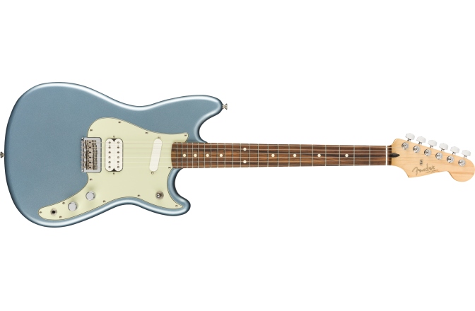 Chitară Electrică Fender Player Duo-Sonic HS Ice Blue Metallic