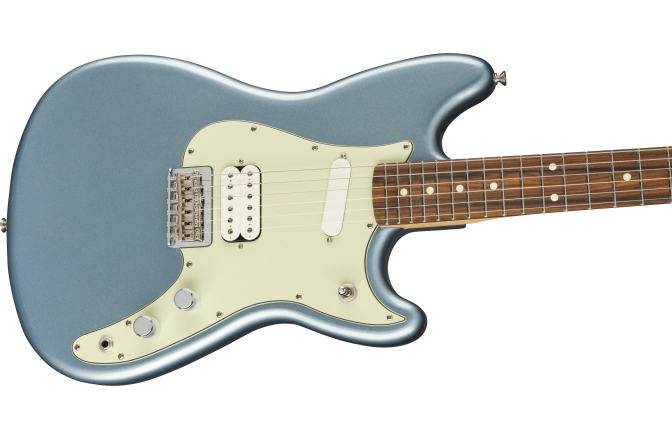Chitară Electrică Fender Player Duo-Sonic HS Ice Blue Metallic