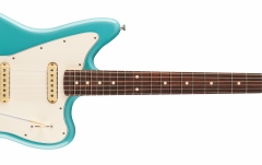 Chitară electrică Fender Player II Jaguar Aquatone Blue