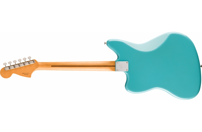 Chitară electrică Fender Player II Jaguar Aquatone Blue