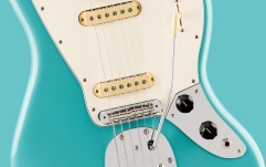 Chitară electrică Fender Player II Jaguar Aquatone Blue