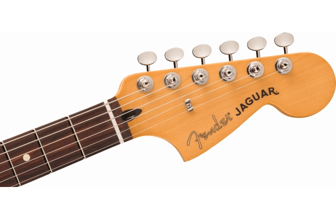 Chitară electrică Fender Player II Jaguar Aquatone Blue