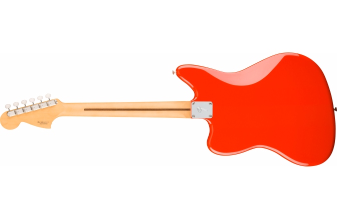 Chitară Electrică Fender Player II Jaguar Coral Red