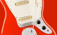 Chitară Electrică Fender Player II Jaguar Coral Red