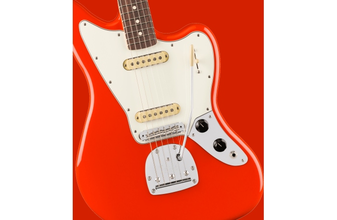 Chitară Electrică Fender Player II Jaguar Coral Red