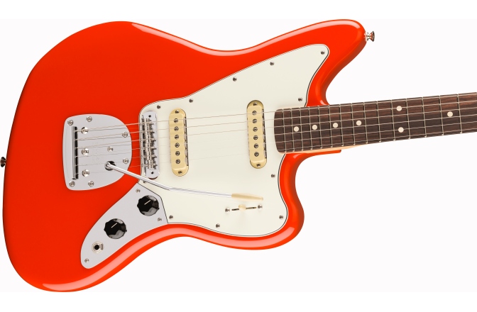 Chitară Electrică Fender Player II Jaguar Coral Red