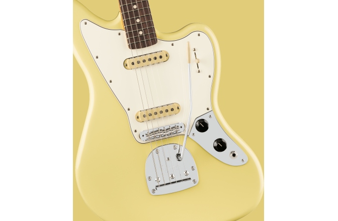Chitară Electrică Fender Player II Jaguar Hialeah Yellow