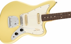 Chitară Electrică Fender Player II Jaguar Hialeah Yellow
