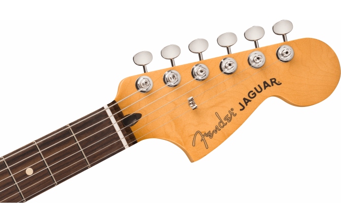 Chitară Electrică Fender Player II Jaguar Hialeah Yellow