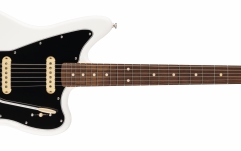 Chitară electrică Fender Player II Jaguar RW Polar White