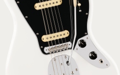 Chitară electrică Fender Player II Jaguar RW Polar White