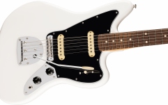 Chitară electrică Fender Player II Jaguar RW Polar White