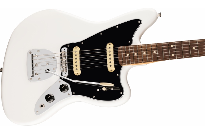 Chitară electrică Fender Player II Jaguar RW Polar White