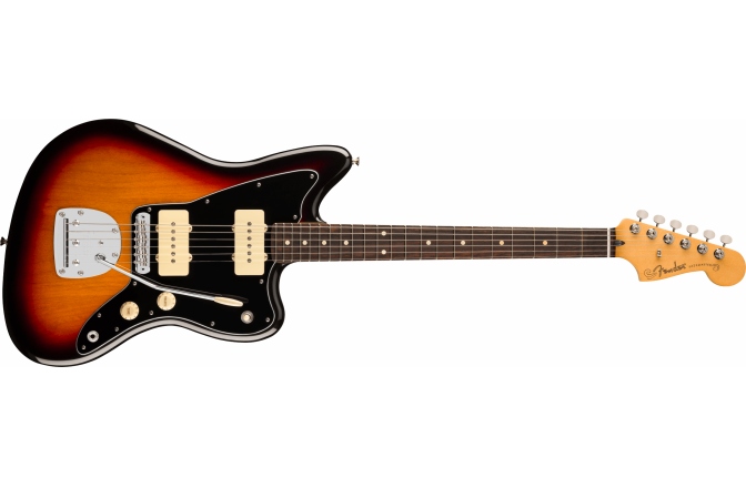 Chitară Electrică Fender Player II Jazzmaster 3-Color Sunburst