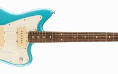 Chitară Electrică Fender Player II Jazzmaster Rosewood Fingerboard Aquatone Blue