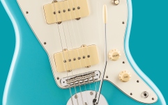 Chitară Electrică Fender Player II Jazzmaster Rosewood Fingerboard Aquatone Blue