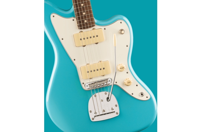 Chitară Electrică Fender Player II Jazzmaster Rosewood Fingerboard Aquatone Blue