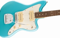 Chitară Electrică Fender Player II Jazzmaster Rosewood Fingerboard Aquatone Blue