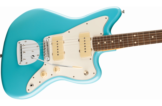 Chitară Electrică Fender Player II Jazzmaster Rosewood Fingerboard Aquatone Blue