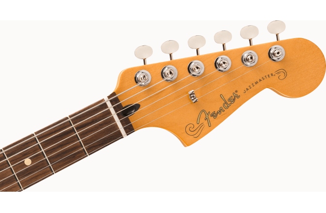 Chitară Electrică Fender Player II Jazzmaster Rosewood Fingerboard Aquatone Blue