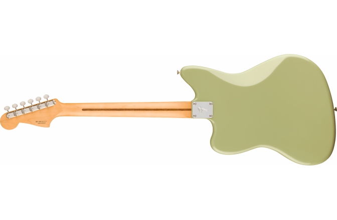 Chitară Electrică Fender Player II Jazzmaster Rosewood Fingerboard Birch Green