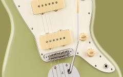 Chitară Electrică Fender Player II Jazzmaster Rosewood Fingerboard Birch Green