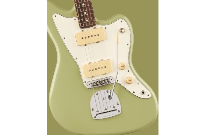 Chitară Electrică Fender Player II Jazzmaster Rosewood Fingerboard Birch Green