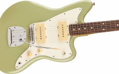 Chitară Electrică Fender Player II Jazzmaster Rosewood Fingerboard Birch Green