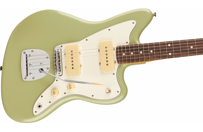 Chitară Electrică Fender Player II Jazzmaster Rosewood Fingerboard Birch Green
