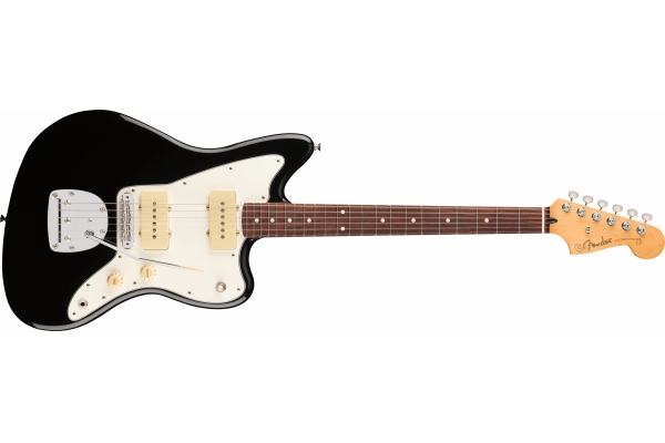 Player II Jazzmaster Rosewood Fingerboard Black