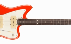 Chitară Electrică Fender Player II Jazzmaster Rosewood Fingerboard Coral Red