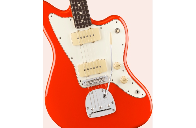 Chitară Electrică Fender Player II Jazzmaster Rosewood Fingerboard Coral Red