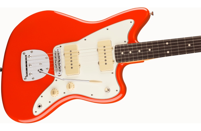 Chitară Electrică Fender Player II Jazzmaster Rosewood Fingerboard Coral Red