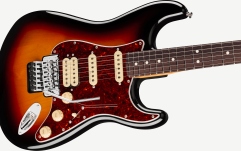 Chitară electrică Fender Player II Modified Strat HSS Floyd Rose RW 3-Color Sunburst