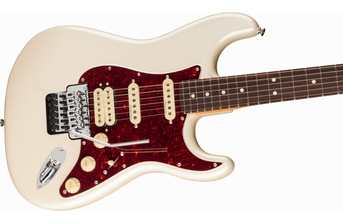 Chitară electrică Fender Player II Modified Strat HSS Floyd Rose RW Olympic Pearl
