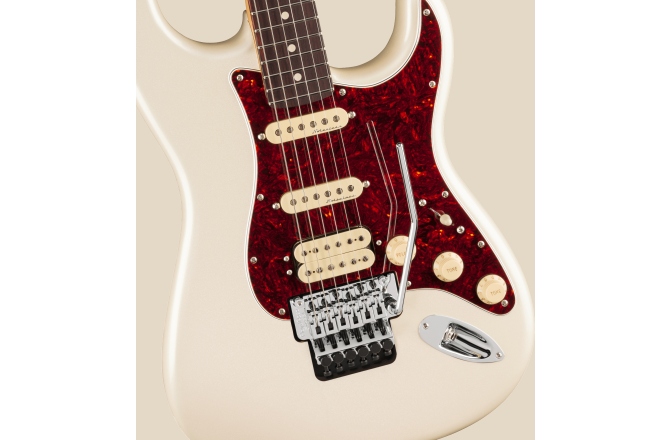 Chitară electrică Fender Player II Modified Strat HSS Floyd Rose RW Olympic Pearl