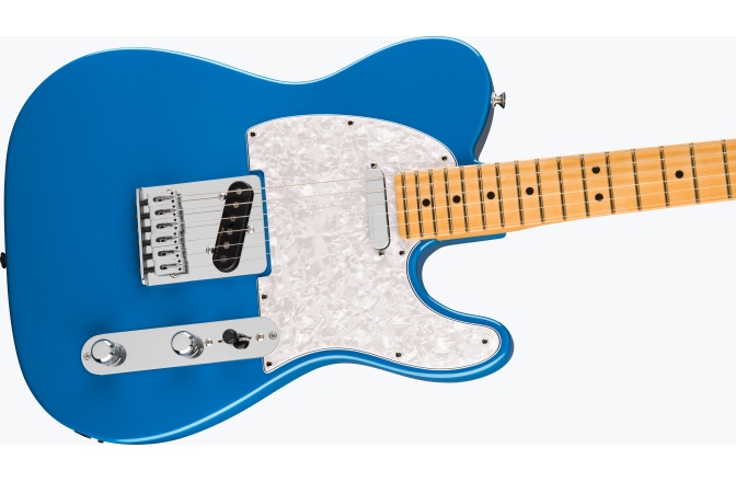 Chitară electrică Fender Player II Modified Tele MN Electric Blue