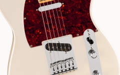 Chitară electrică Fender Player II Modified Tele MN Olympic Pearl