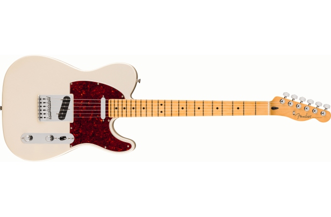 Chitară electrică Fender Player II Modified Tele MN Olympic Pearl