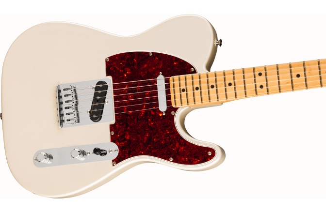 Chitară electrică Fender Player II Modified Tele MN Olympic Pearl